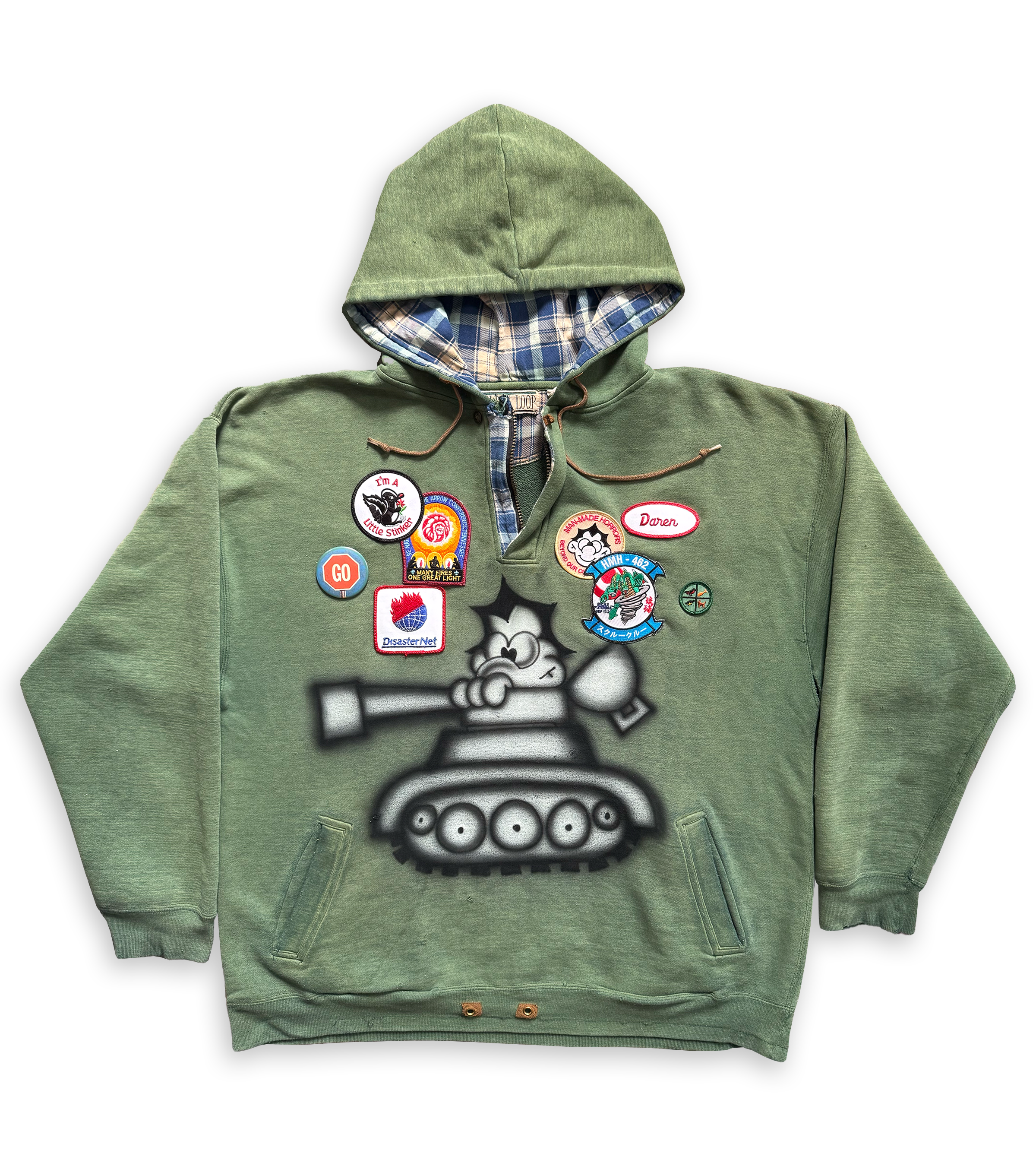 ARCHIVE — SETTINGS